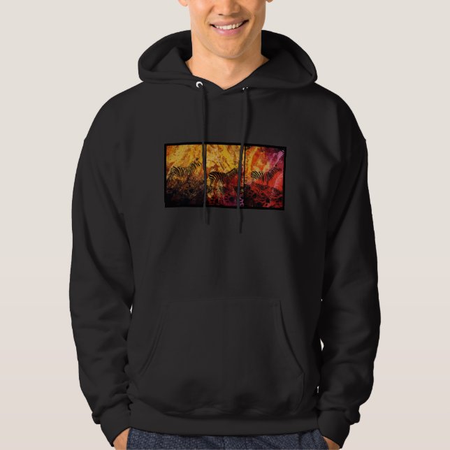 Safari Hoodie (Front)