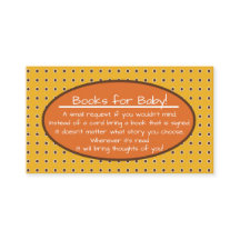 Safari Jungle Books for Baby Invite Card Addition