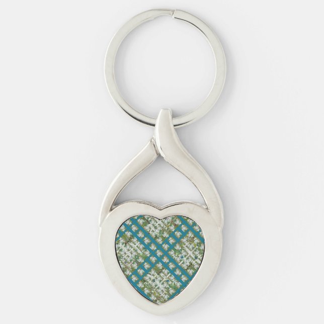 Safari Key Ring (Front)
