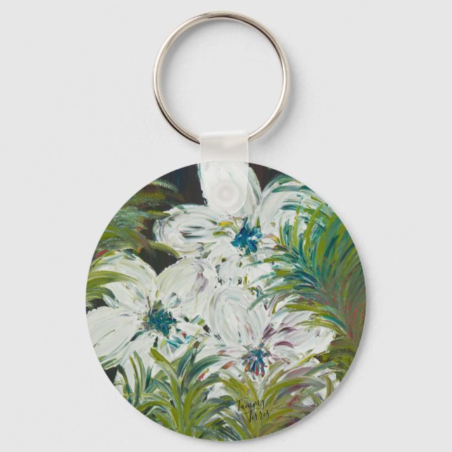 Safari Keychain (Front)