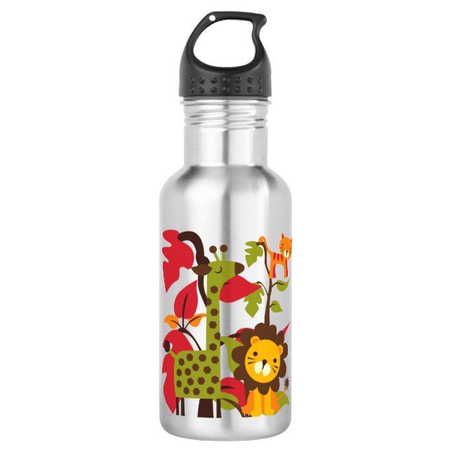 Safari Life 710 Ml Water Bottle (Front)