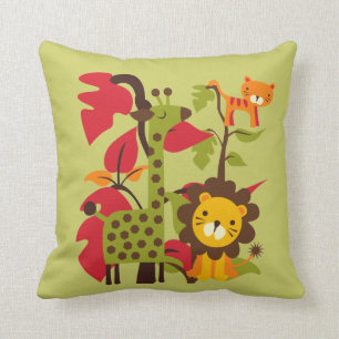 Safari Life Cushion