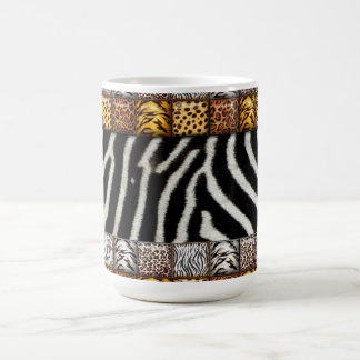 Safari Prints Coffee Mug