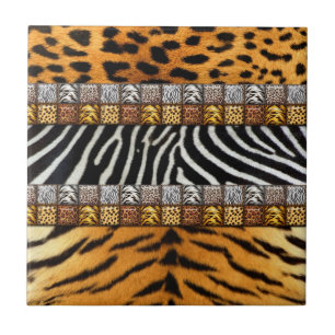 Safari Prints Tile