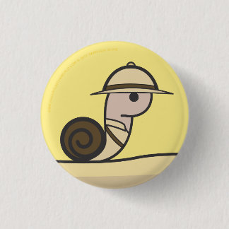 Safari Snail Button