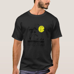 Safari Squad African Summer Vacation Family Travel T-Shirt