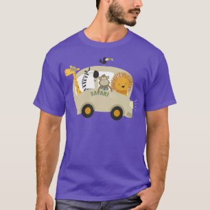 Safari Tour T-Shirt