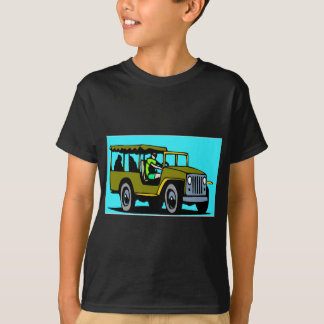 Safari truck T-Shirt