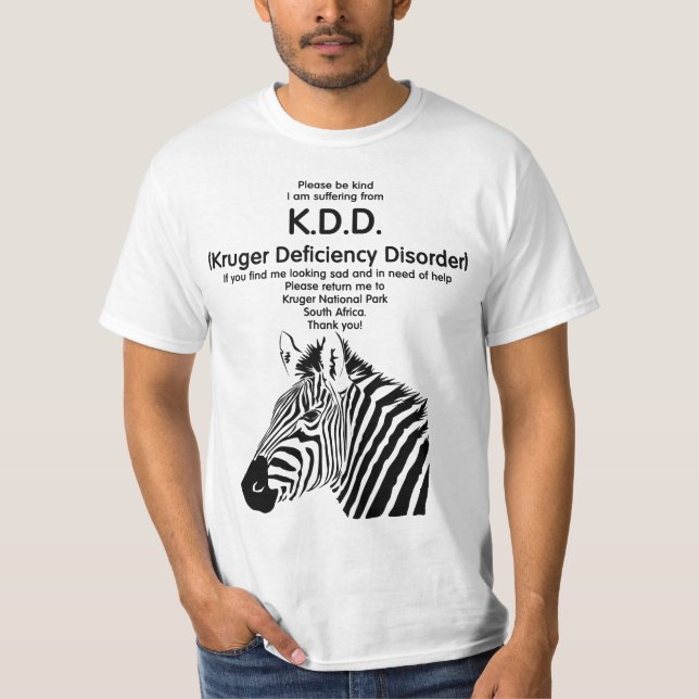 Safari Tshirt (Front)