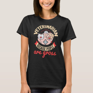 Safe Animal Vegan Vegetarian Animal Rights Activis T-Shirt