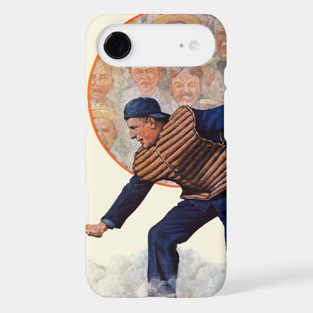 Safe at the Plate Case-Mate Samsung Galaxy Case (Back)