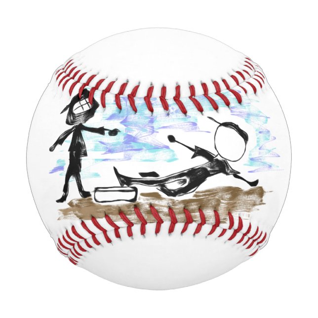 SAFE! BASEBALL (Front)