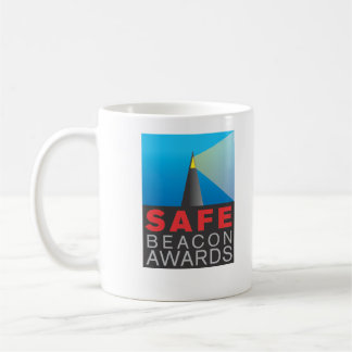 SAFE Beacon Awards mug