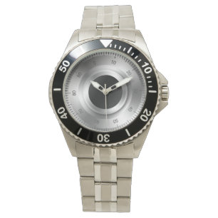 Safe Dial Watch