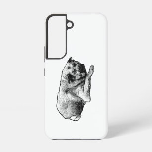 Safe Dot, Soft Shield Samsung Galaxy Case