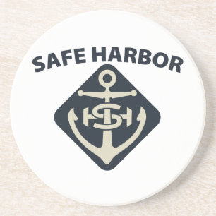 Safe Harbour Drink Coasters
