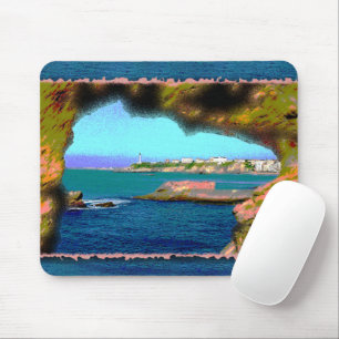 Safe Harbour Mouse Pad