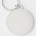 Bird Ringing Drawing Safe Haven - Bird in Human Hands Nature Art Market Key Ring | Zazzle