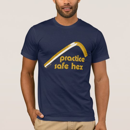 Safe Hex (Dark) T-Shirt