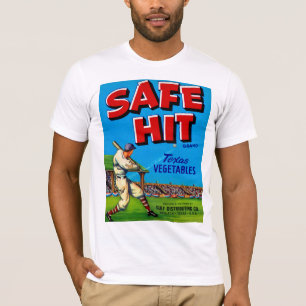 Safe Hit T-Shirt