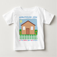 Safe House Demilitarised zone save the children