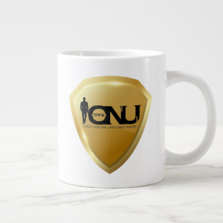Safe-IonU Agent Shield Mission Jumbo Mugs
