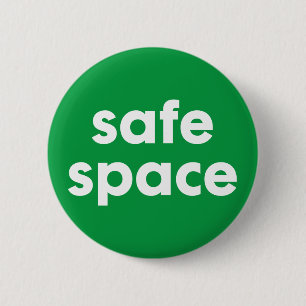 Safe Space Badge