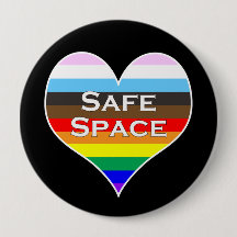 Safe Space Button
