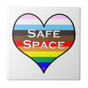 Safe Space Ceramic Tile