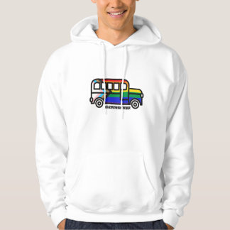 Safe space hoodie