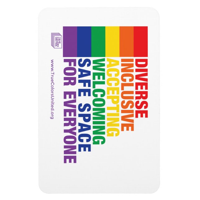 Safe Space magnet (Vertical)