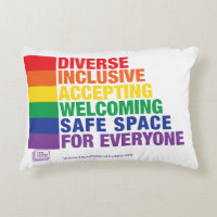 Safe Space Pillow