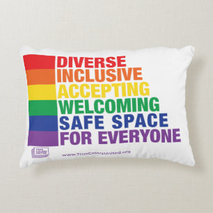 Safe Space Pillow