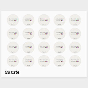 Safe Space Sticker Set 