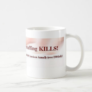 Safe Staffing Mug