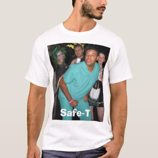 Safe-T T-Shirt
