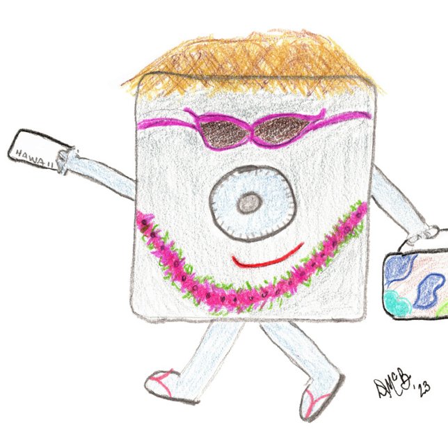 Safe Travels Card (Creator Uploaded)