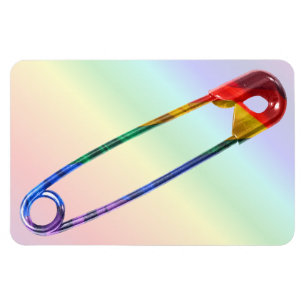 Safe-ty Pin Magnet