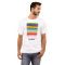 Safe With Me Flag Men's Basic T-Shirt