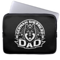 Safeguarding German Shepherd Dog Dad Proud Journey
