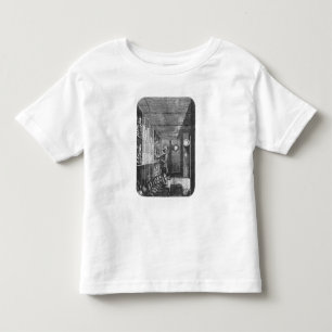 Safes at the Bank of France in Paris, 1897 Toddler T-Shirt