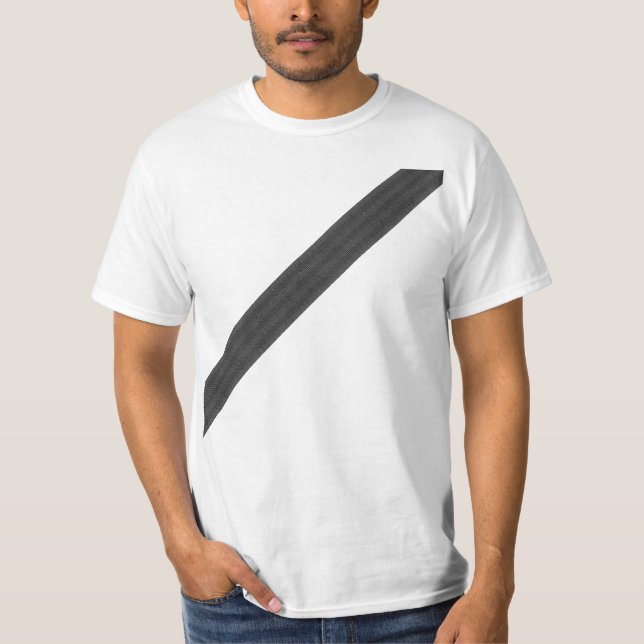 Safety belt T-Shirt (Front)