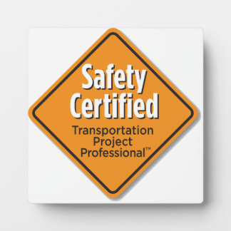 Safety Certified Wall Plaque