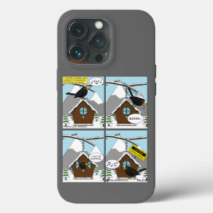 Safety First Comic iPhone 13 Pro Case