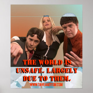 Safety Geeks: SVI Cast Promo Photo Poster