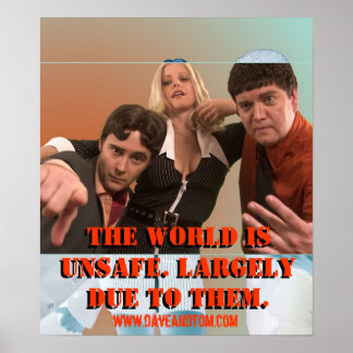 Safety Geeks: SVI Cast Promo Photo Poster