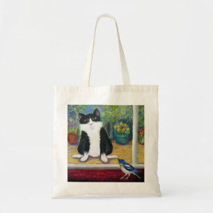 SAFETY GLASS TOTE BAG