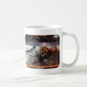 Safety Glasses Coffee Mug