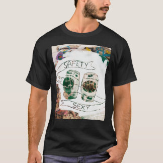 Safety Is Sexy T-Shirt