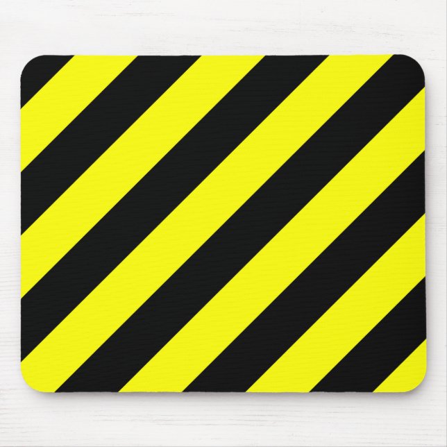 Safety Mouse Pad (Front)